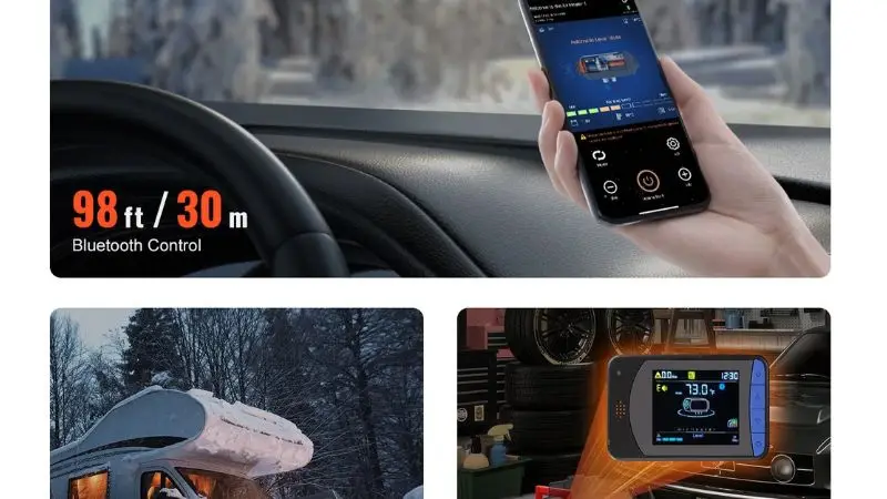 Heat pump heating system for an apartment