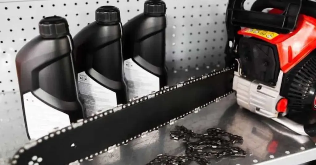 how to mix gas for a chainsaw