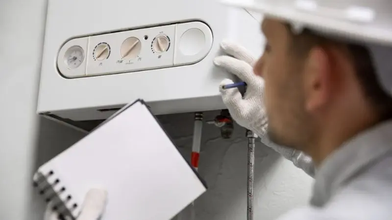 When to call a professional technician for heater repair