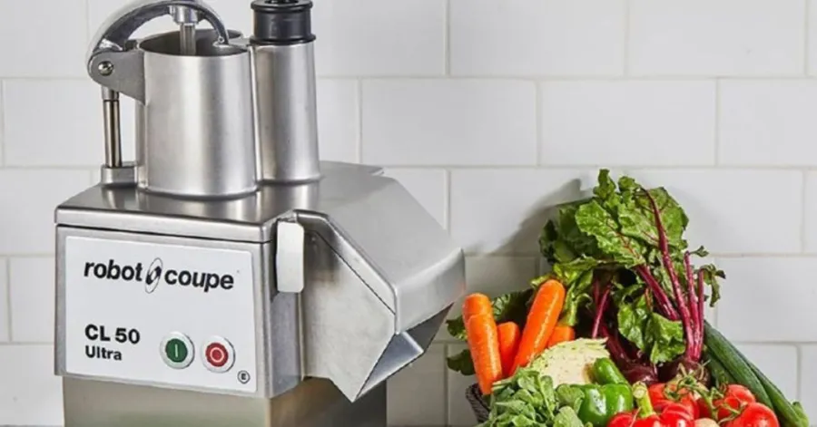 commercial vegetable slicer