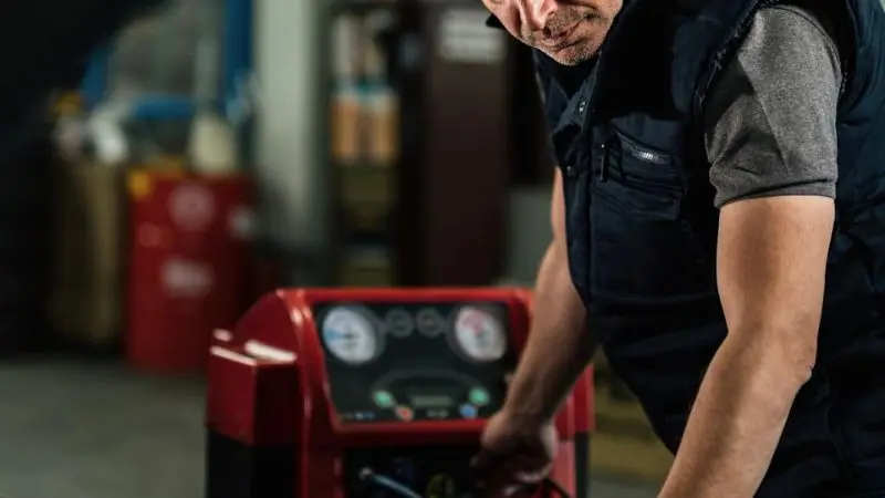 Diesel heater doesn’t work properly