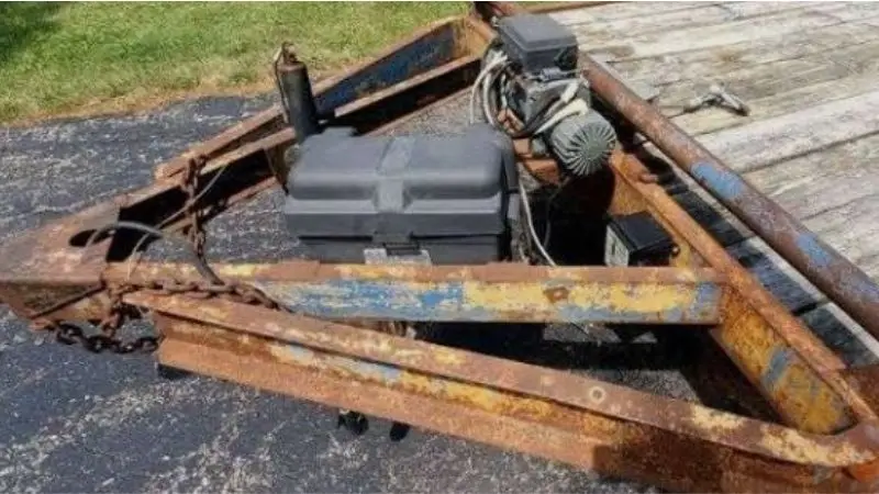 step-by-step guide on how to attach a winch to a trailer
