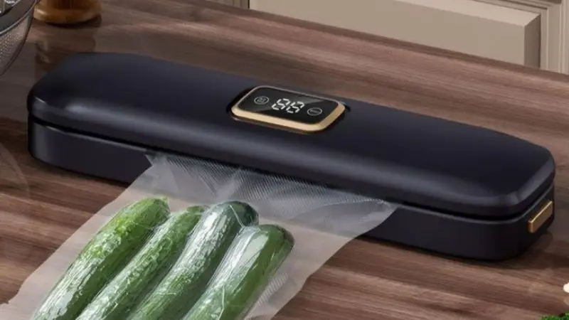 Select the Best Kitchen Vacuum Sealer