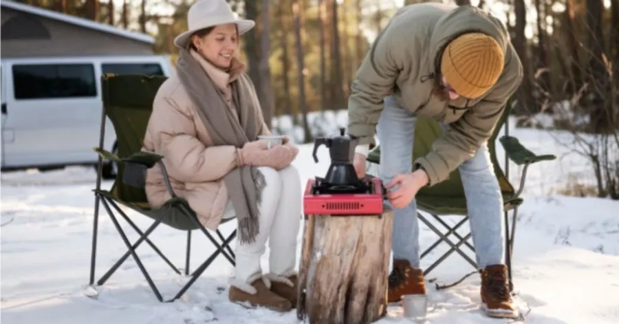 diesel heater for camping​
