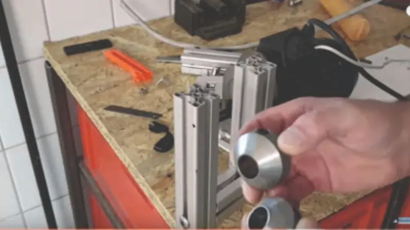 How to Build DIY Wire Stripping Machine