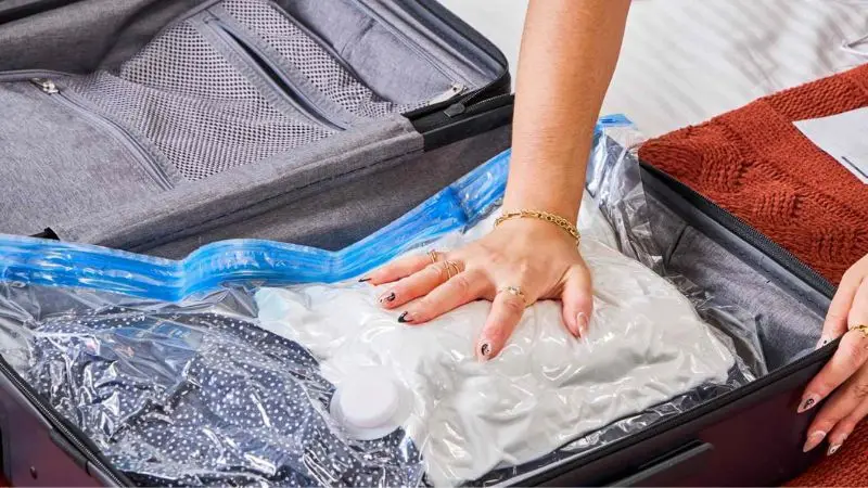 How to Use Vacuum Seal Bags for Travel