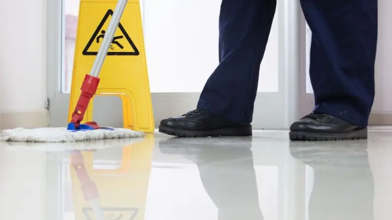 How to clean concrete garage floor surfaces