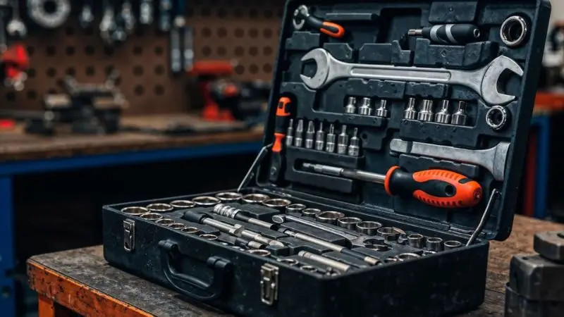 best wrench organizers for DIYers at home