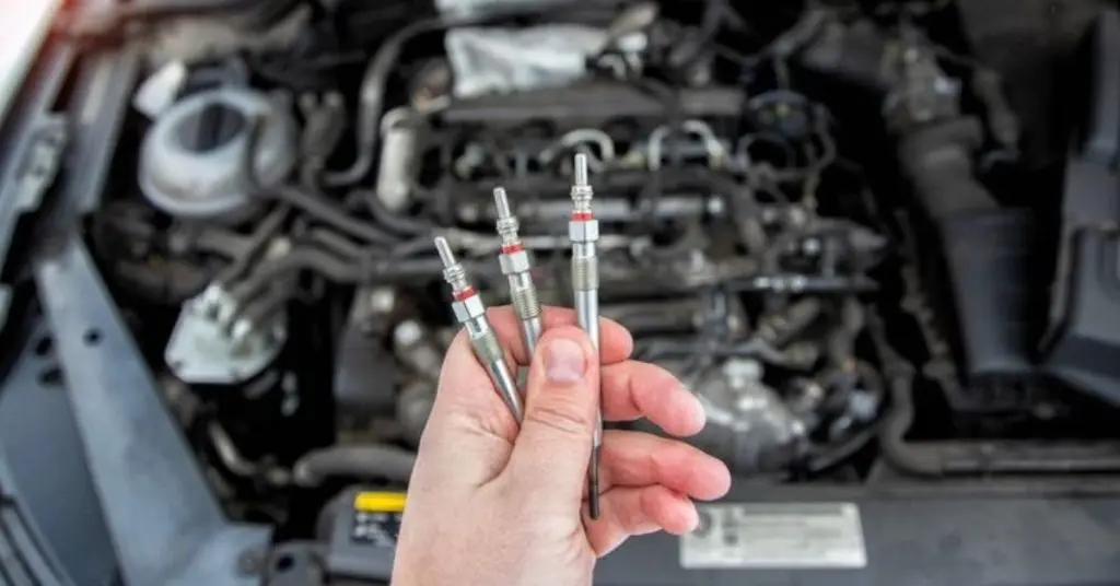 diesel heater glow plug