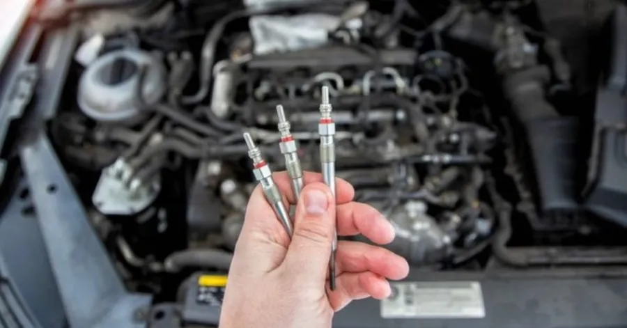 diesel heater glow plug