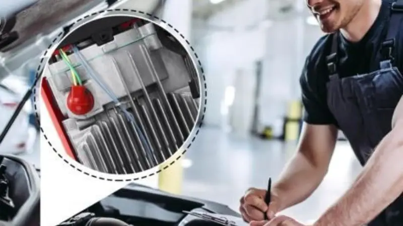 Change the glow plug of your car heater