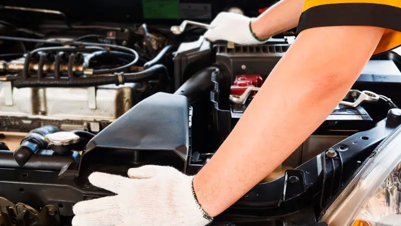 Cost to fix the car heater.
