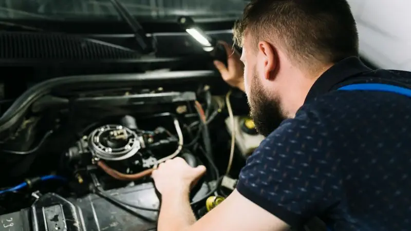 How to maintain a car heater.