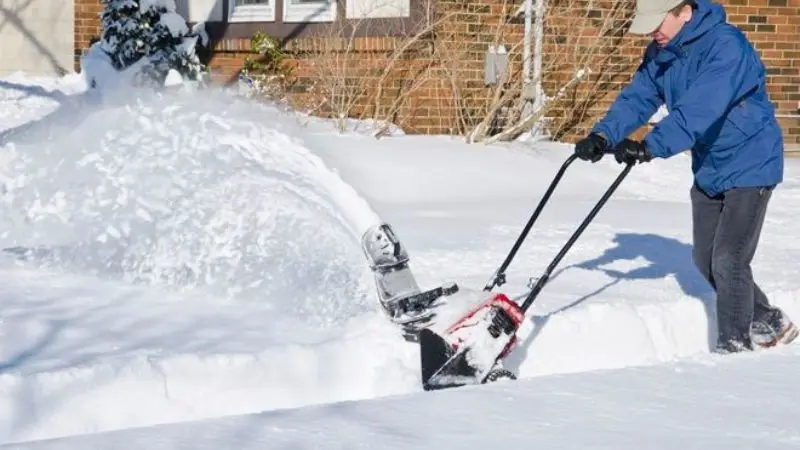  Benefits of a snow blower