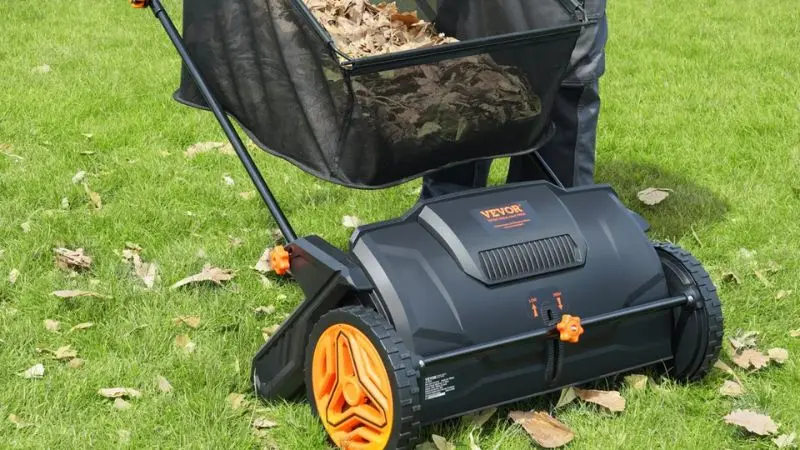 What is Lawn Sweeper