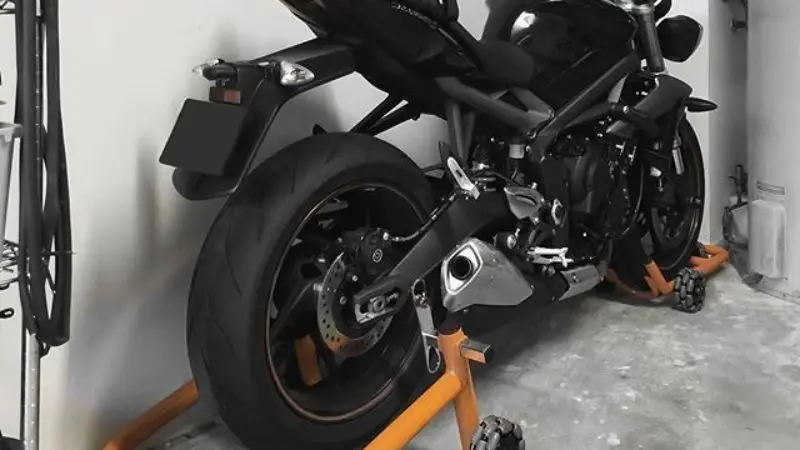Motorcycle Stands Types