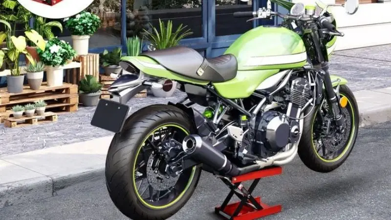 Best Motorcycle Stand for Motorcycle
