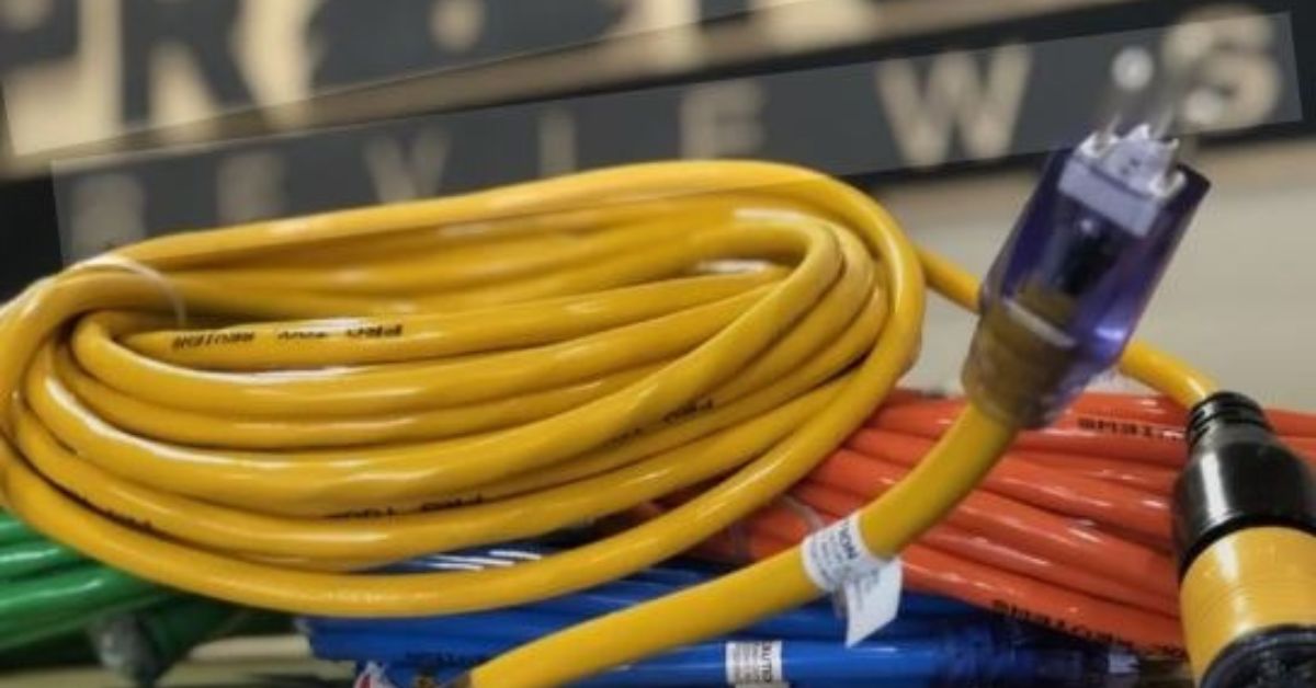 Cavo Di Prolunga Impermeabile 16/3 13A Da 50FT SJTW 125V 5 - Foto 7