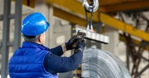 warehouse lifting equipment