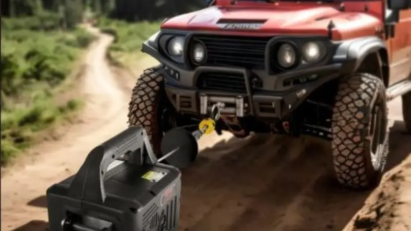 VEVOR electric hoist