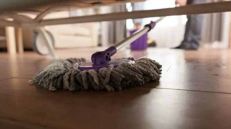 best mops for cleaning hardwood floors