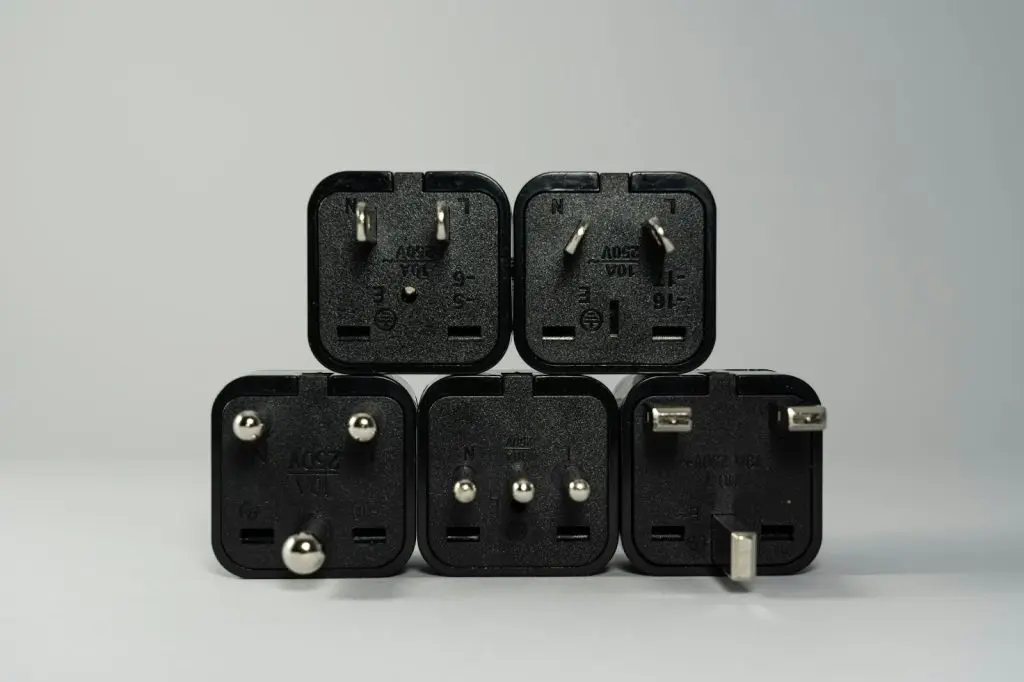 Universal Voltage Converters for Europe