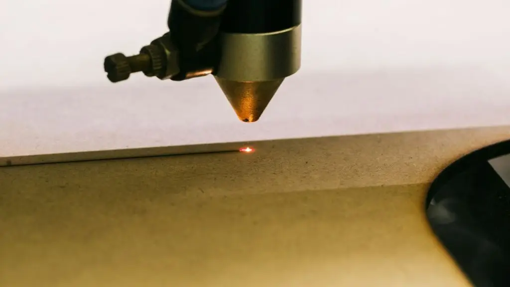 how rotary lasers work