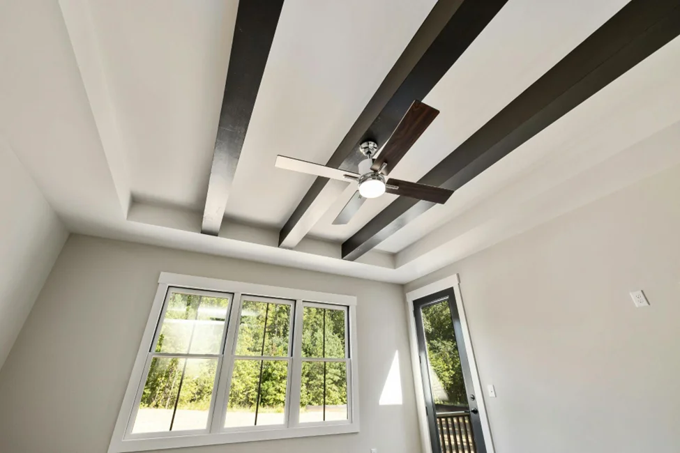 installing a ceiling fan