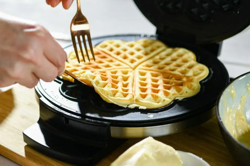 Healthy ways to use waffle maker