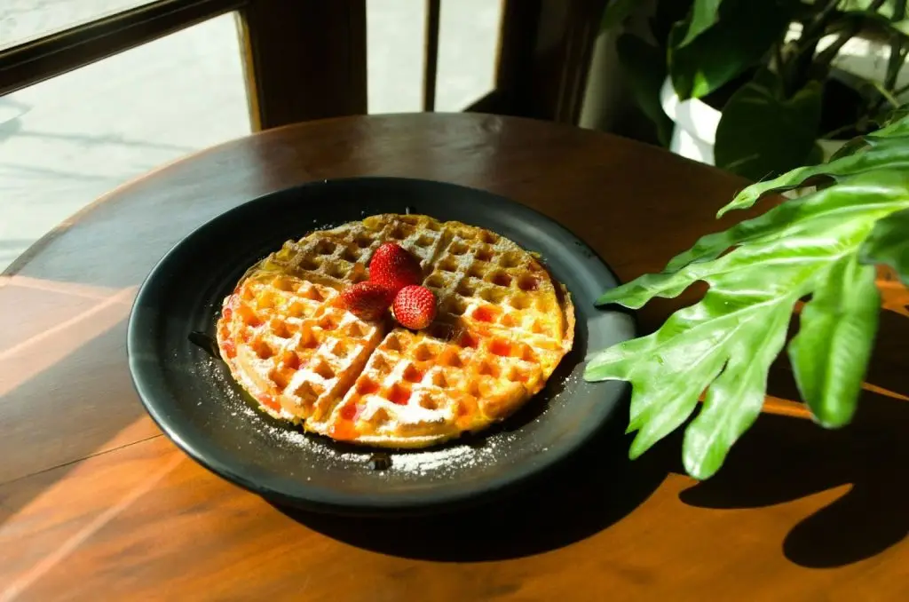 Creative ways to use waffle maker
