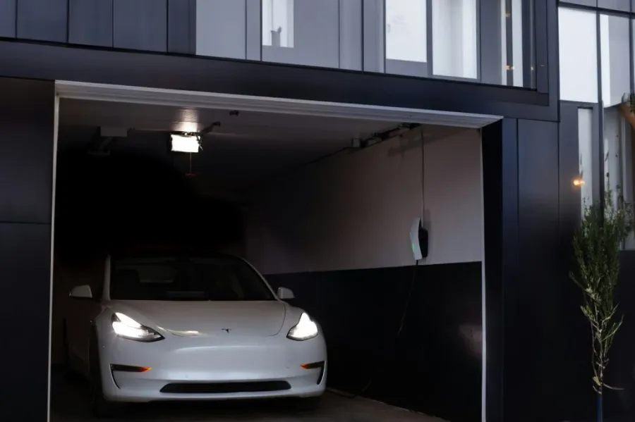 garage door