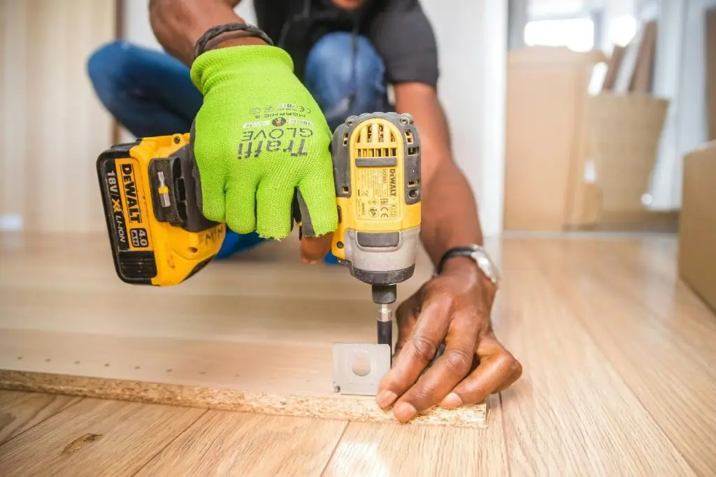 working of annular cutter