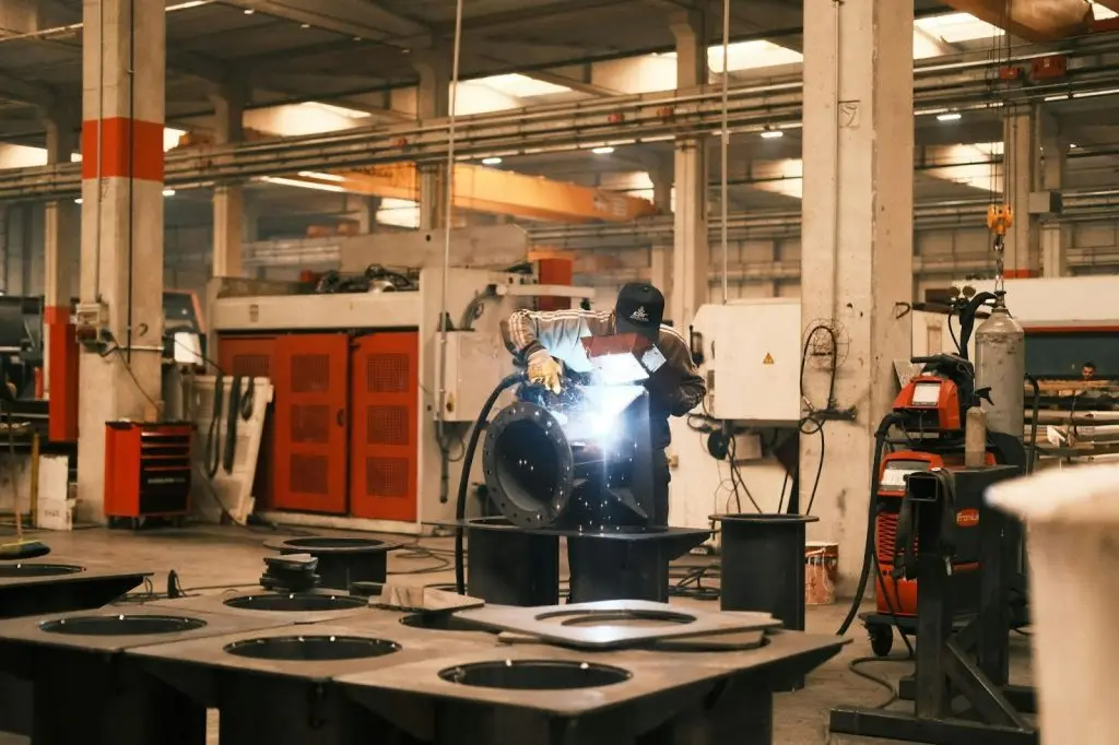using annular cutters in industrial use