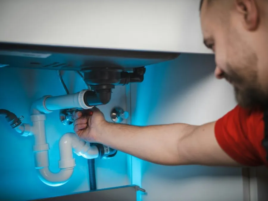 how to use a pipe inspection camera