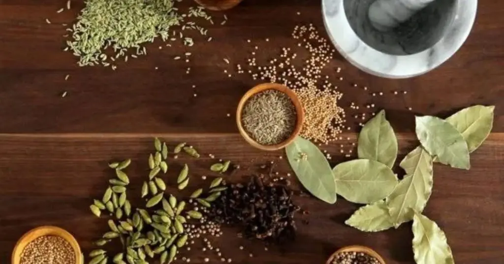 how to grind spices