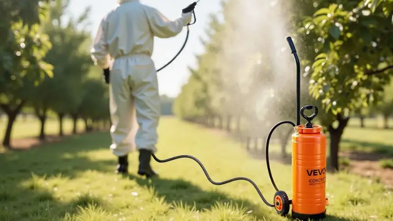 Backpack Sprayer Tips for Efficiency 