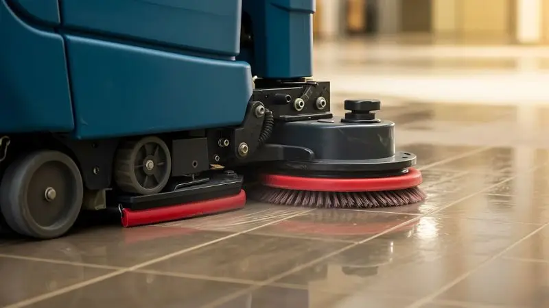 How to choose the right floor cleaning machine