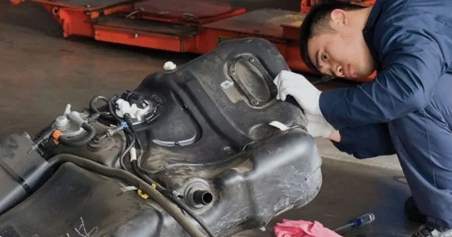 fuel tank replacement cost