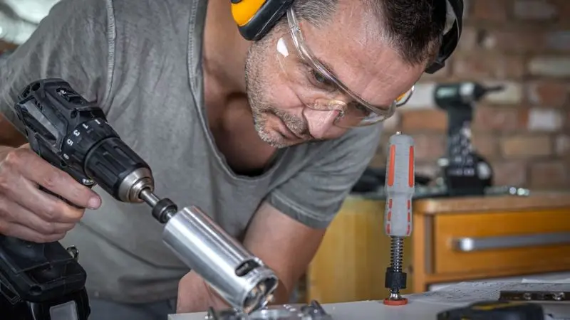 pneumatic air wrench