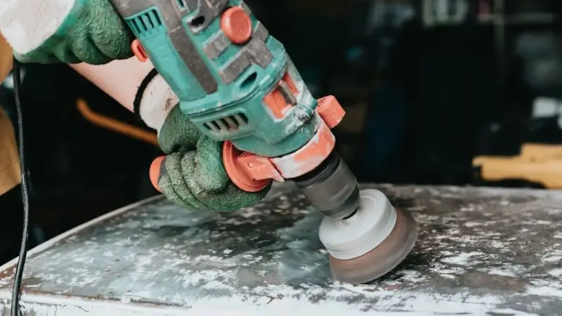 Challenges in concrete drilling