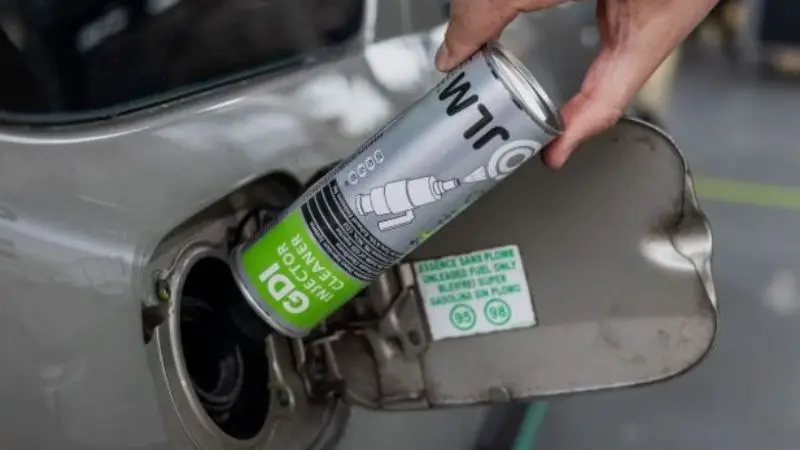  benefits of using a fuel tank cleaner