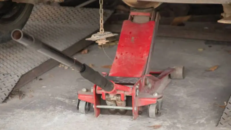 Maintenance Tips for Floor Jack
