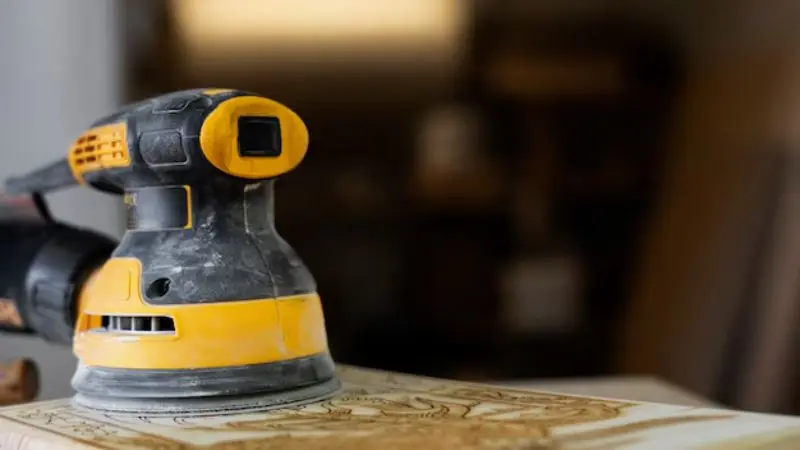 complete guide for drywall sanding