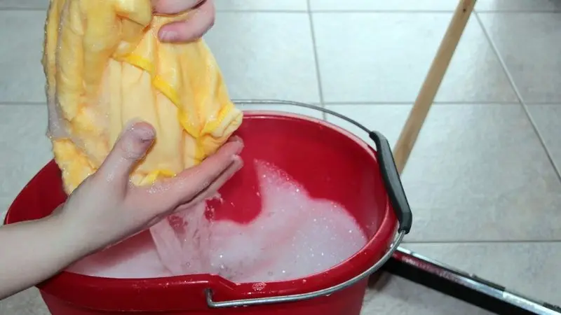 best homemade cleaners for laminate floors