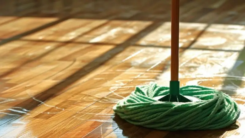 How to clean laminate floors without streaks