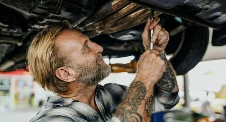 fuel tank repair kit