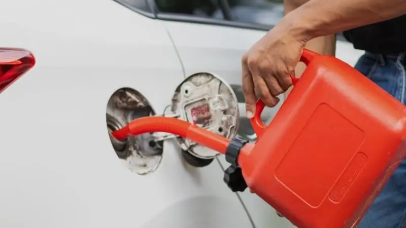  VEVOR Jerry can specifications