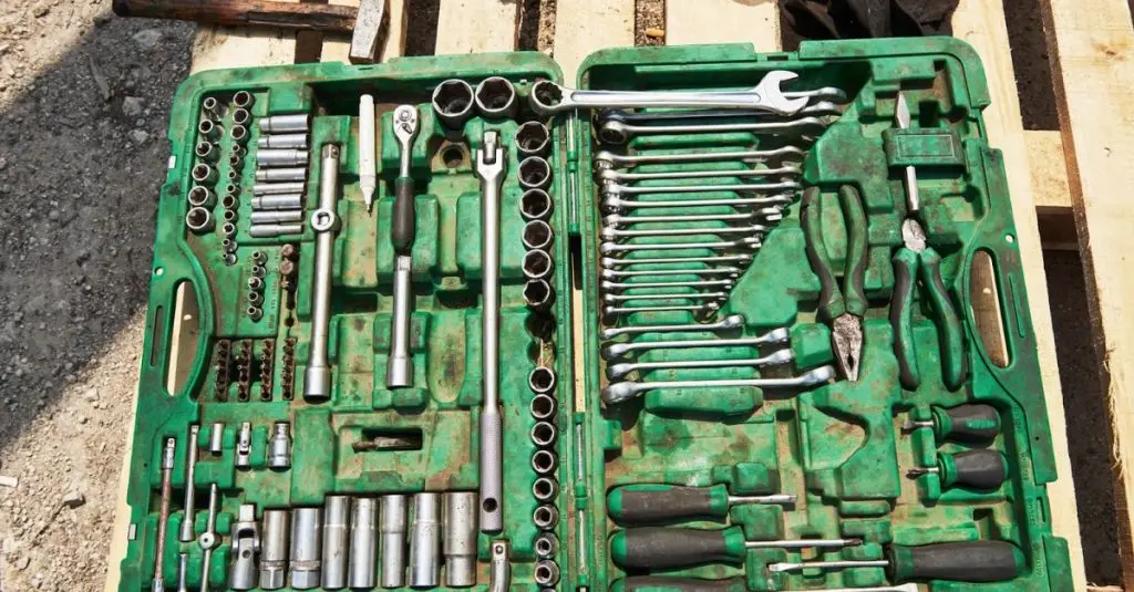 3/4 socket wrench set