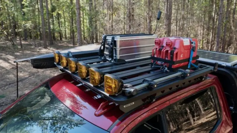 How to choose the right Jerry Can size for your needs