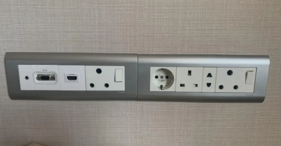 electrical socket types